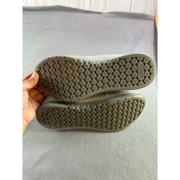 Nobull‎ Unisex Trainer Gray Casual Shoes Sneakers Size M 7.5 W 9 - Picture 5 of 10